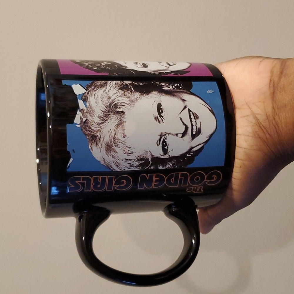 The Golden Girls Cup/Mug